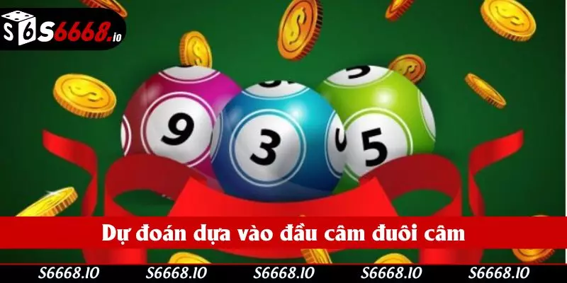 Dự đoán con số chuẩn xác dựa vào đầu câm đuôi câm