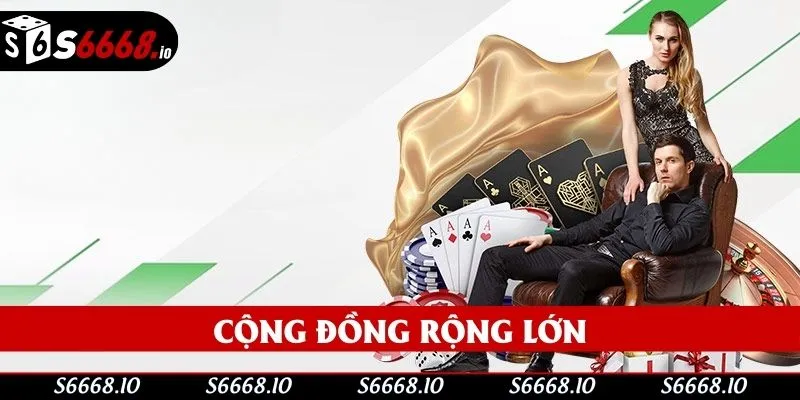 Sân chơi xây dựng cộng đồng lành mạnh, yêu thích cá cược