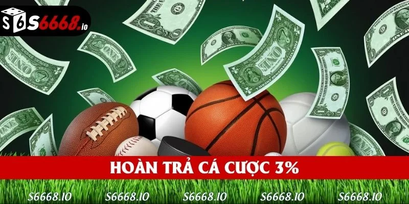 Hiểu về sự kiện hot hoàn trả 3%