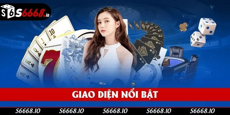 Thành viên được trải nghiệm giao diện hiện đại, cuốn hút Thành viên được trải nghiệm giao diện hiện đại, cuốn hút