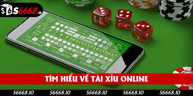 Sơ lược về trò chơi tài xỉu online hấp dẫn nhất Sơ lược về trò chơi tài xỉu online hấp dẫn nhất